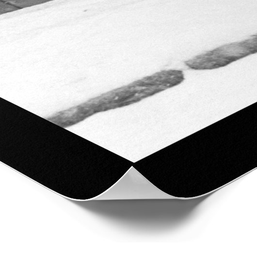 Das Ende des Lebens Poster (Ecke)