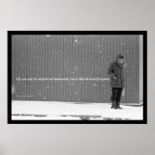 Das Ende des Lebens Poster (Vorne)