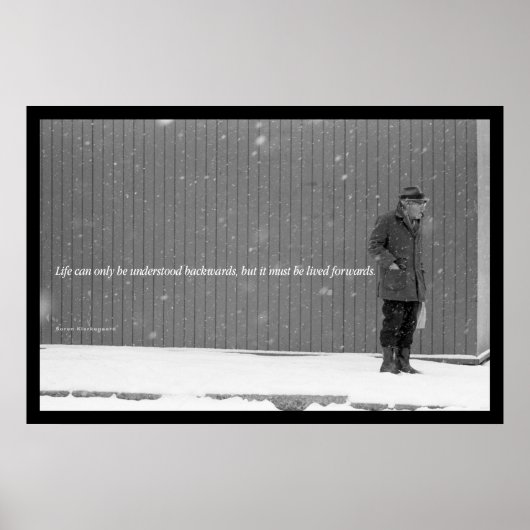 Das Ende des Lebens Poster (Vorne)