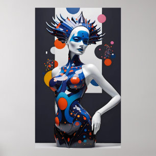 Das Ende des nie enden wollenden Prozesses - Ken G Poster