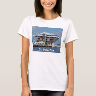 Das Ende des Piers T-Shirt