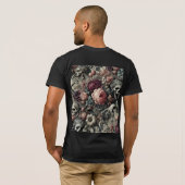 Das Ende des Schlummers – Gothic Victorian T-Shirt (Schwarz voll)