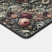 Das Ende des Schlummers - gotisch Viktorianisch Schreibtischunterlage (Ecke)