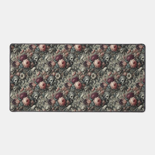 Das Ende des Schlummers - gotisch Viktorianisch Schreibtischunterlage