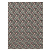 Das Ende des Schlummers - gotisch Viktorianisch Tischdecke (Vorderseite)