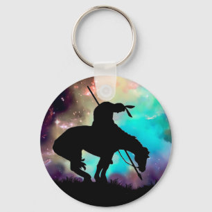 Das Ende des Schlüsselanhängers Schlüsselanhänger