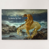 DAS ENDE DES SERVIERTABLETTS PUZZLE (Horizontal)