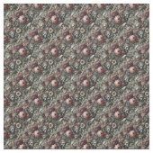 Das Ende des Slumbers - gotische Dense Tile Stoff (Muster)