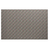 Das Ende des Slumbers - gotische Dense Tile Stoff (Fat Quarter (45,7 x 55,9 cm))