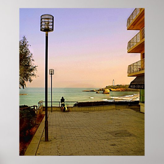 Das Ende des Sommers Poster (Vorne)