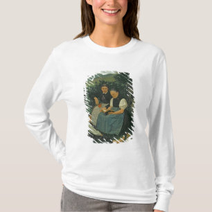 Das Ende des Tages, 1868 T-Shirt