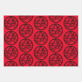 Das Ende des Tors Geschenkpapier Set (Vorderseite 2)