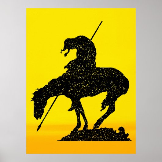 Das Ende des Trails Poster (Vorne)