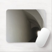 Das Ende des Tunnels Mousepad (Mit Mouse)