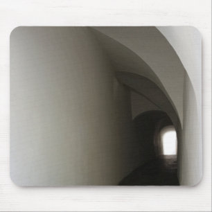 Das Ende des Tunnels Mousepad