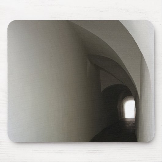 Das Ende des Tunnels Mousepad (Vorne)