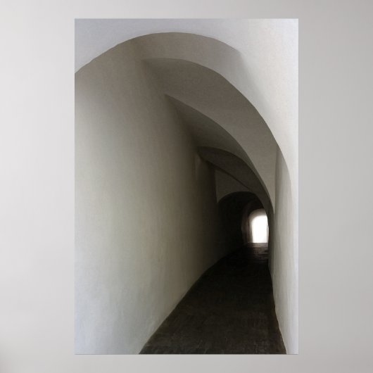 Das Ende des Tunnels Poster (Vorne)