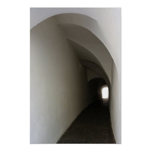 Das Ende des Tunnels Poster (Vorderseite)