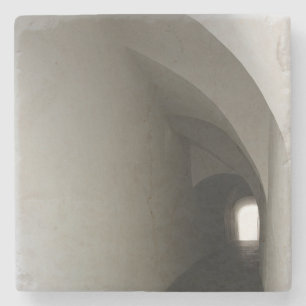Das Ende des Tunnels Steinuntersetzer
