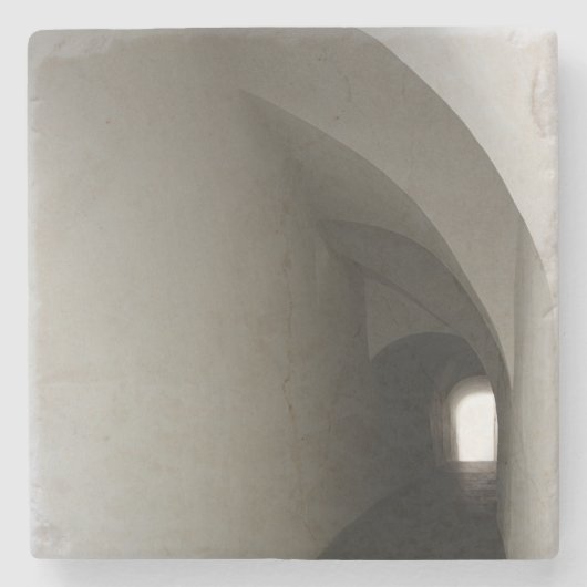 Das Ende des Tunnels Steinuntersetzer (Vorderseite)