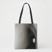 Das Ende des Tunnels Tasche (Vorderseite)