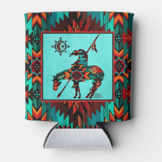 Das Ende des Weges kann kühler werden Dosenkühler (Vorderseite)