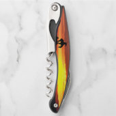 Das Ende des Weges Kellnermesser (Vorderseite)