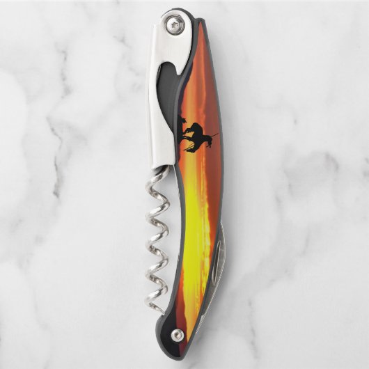 Das Ende des Weges Kellnermesser (Vorderseite)