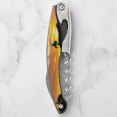 Das Ende des Weges Kellnermesser (Rückseite)