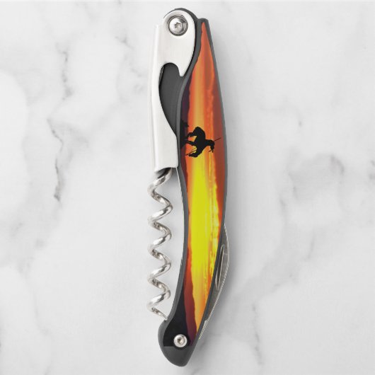 Das Ende des Weges Kellnermesser (Vorderseite)