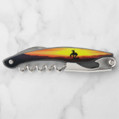 Das Ende des Weges Kellnermesser (Rückseite)