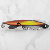 Das Ende des Weges Kellnermesser (Vorderseite)