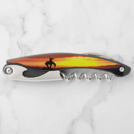 Das Ende des Weges Kellnermesser