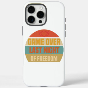 Das Ende: Die letzte Nacht der Freiheit iPhone 16 Pro Max Hülle
