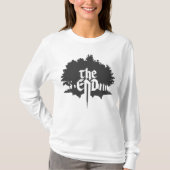 Das Ende dunkler Waldgotik T-Shirt (Vorderseite)