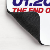 Das Ende eines Fehlers Mousepad (Ecke)