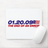 Das Ende eines Fehlers Mousepad (Mit Mouse)