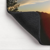 Das Ende eines glorreichen Tages.... Mousepad (Ecke)