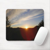 Das Ende eines glorreichen Tages.... Mousepad (Mit Mouse)