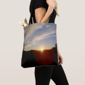 Das Ende eines glorreichen Tages.... Tasche (Von Nahem)