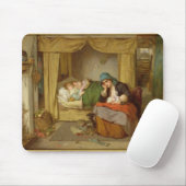 Das Ende eines glücklichen Tages Mousepad (Mit Mouse)