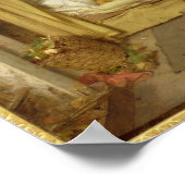 Das Ende eines glücklichen Tages Poster (Ecke)