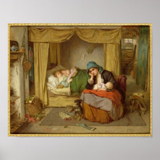 Das Ende eines glücklichen Tages Poster (Vorne)