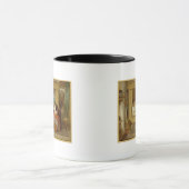 Das Ende eines glücklichen Tages Tasse (Zentrum)