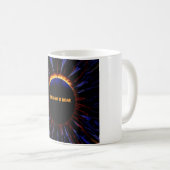 Das Ende ist nah Kaffeetasse (VorderseiteRechts)