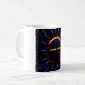 Das Ende ist nah Kaffeetasse (Vorderseite Links)