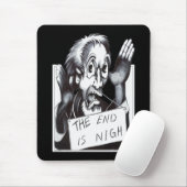 Das Ende ist nah Mousepad (Mit Mouse)