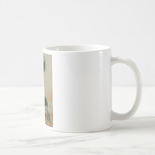 Das Ende Kaffeetasse (Rechts)