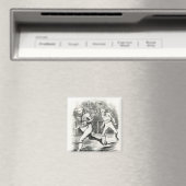 Das Ende Magnet (In Situ (Geschirrspüler))