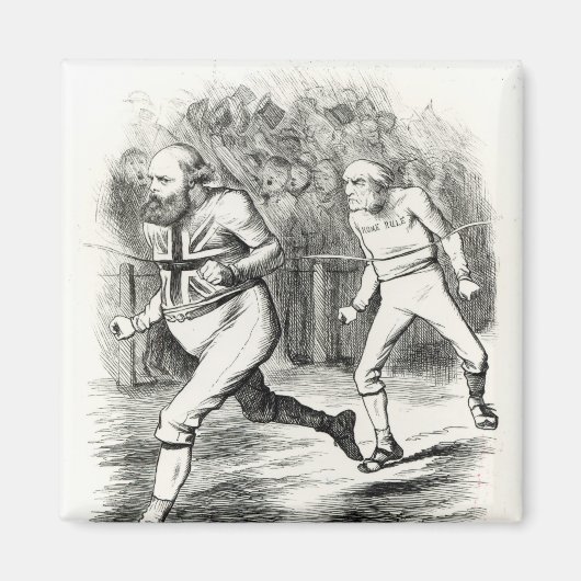 Das Ende Magnet (Vorne)